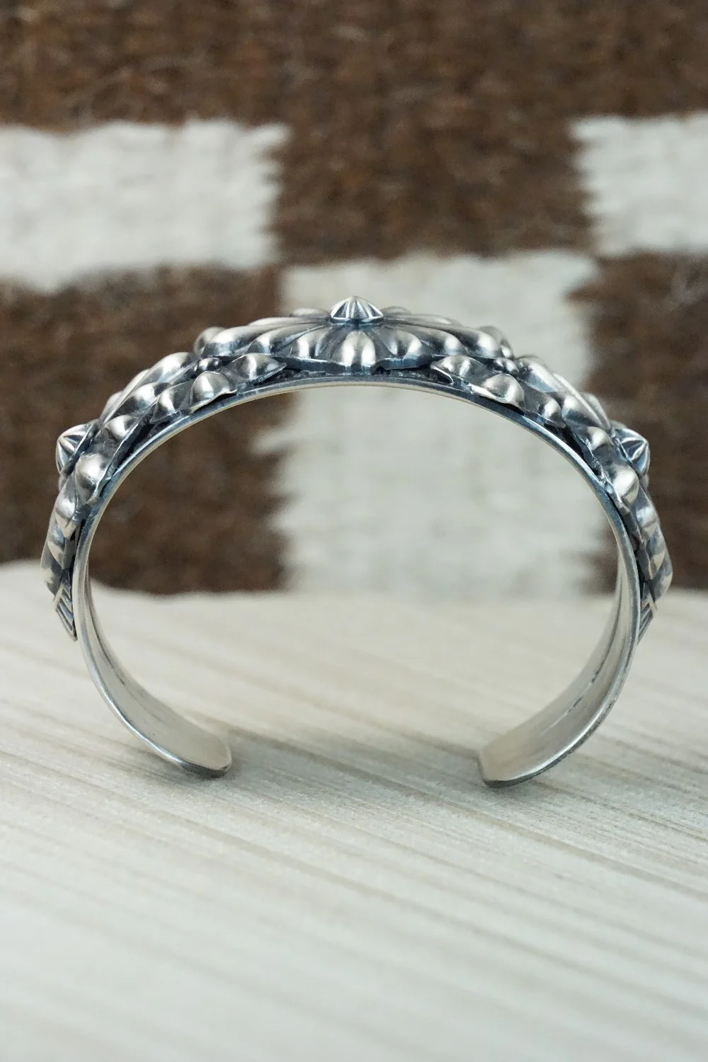 Sterling Silver Bracelet - Andrew Gordon - Image 8