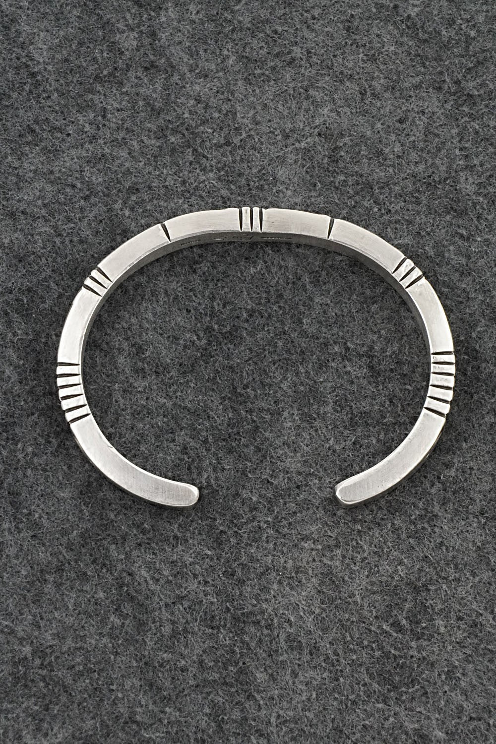 Sterling Silver Bracelet - Calvin Martinez - Image 6