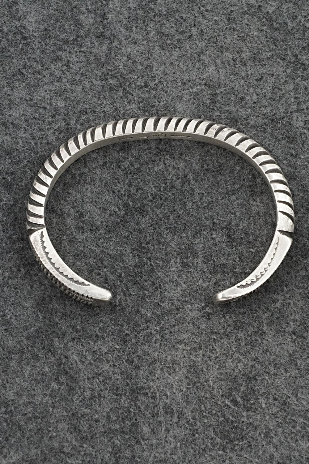 Sterling Silver Bracelet - Calvin Martinez - Image 6