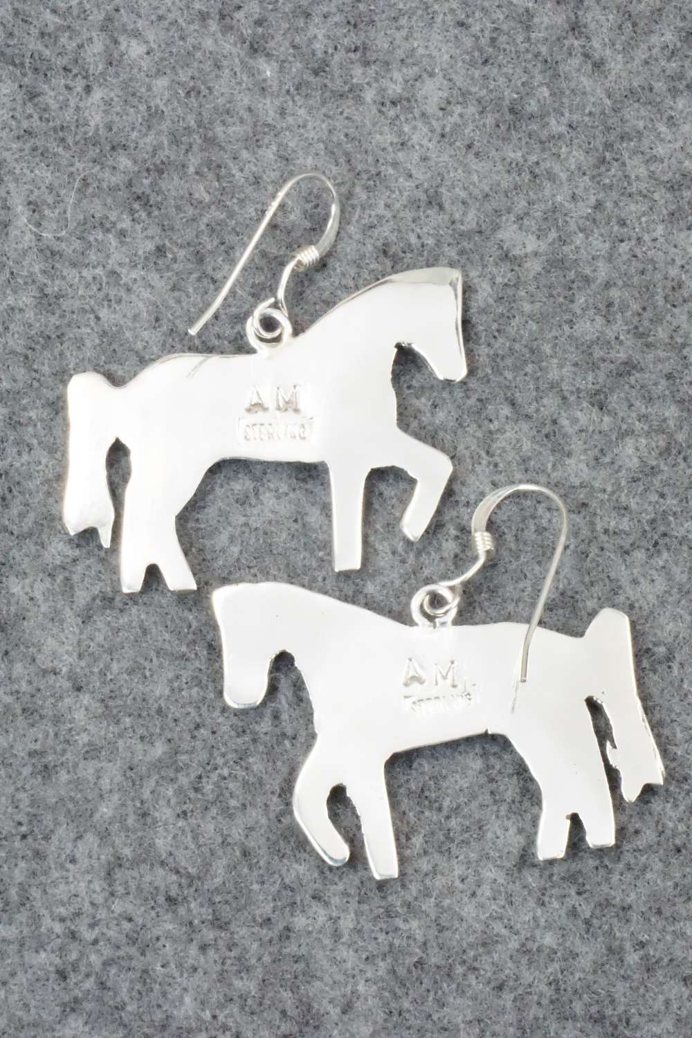 Sterling Silver Earrings - Allison Manuelito - Image 8