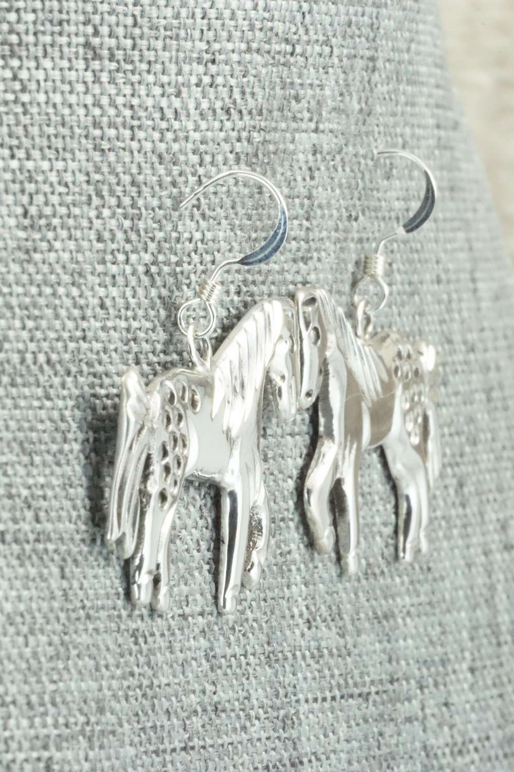 Sterling Silver Earrings - Allison Manuelito - Image 6