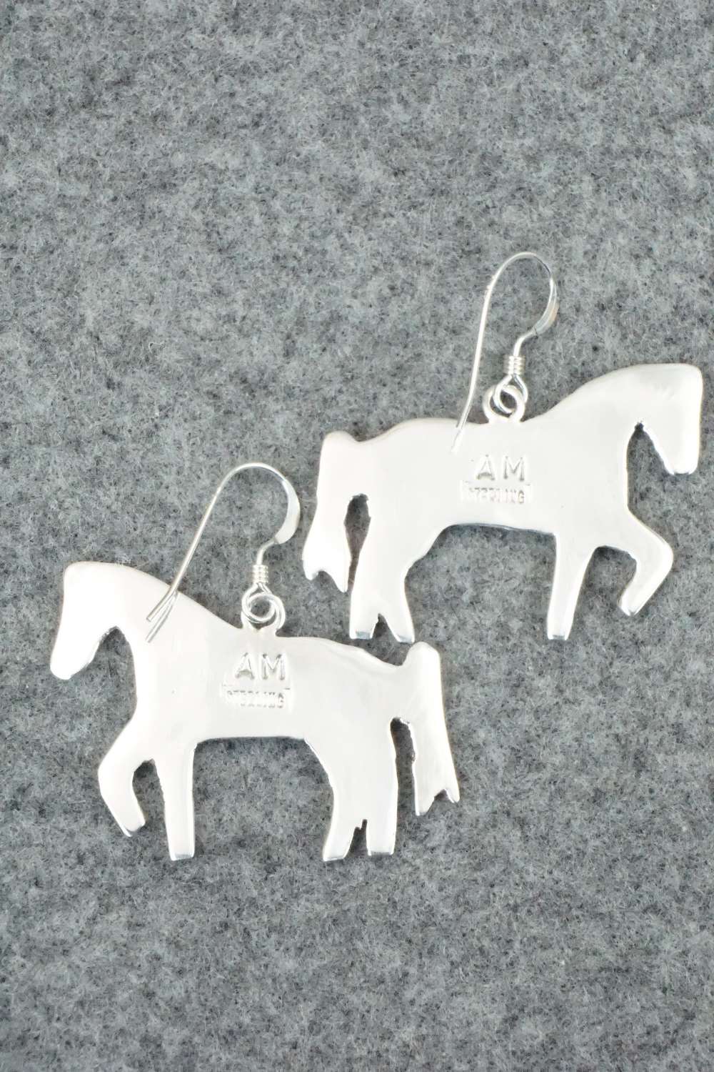 Sterling Silver Earrings - Allison Manuelito - Image 7