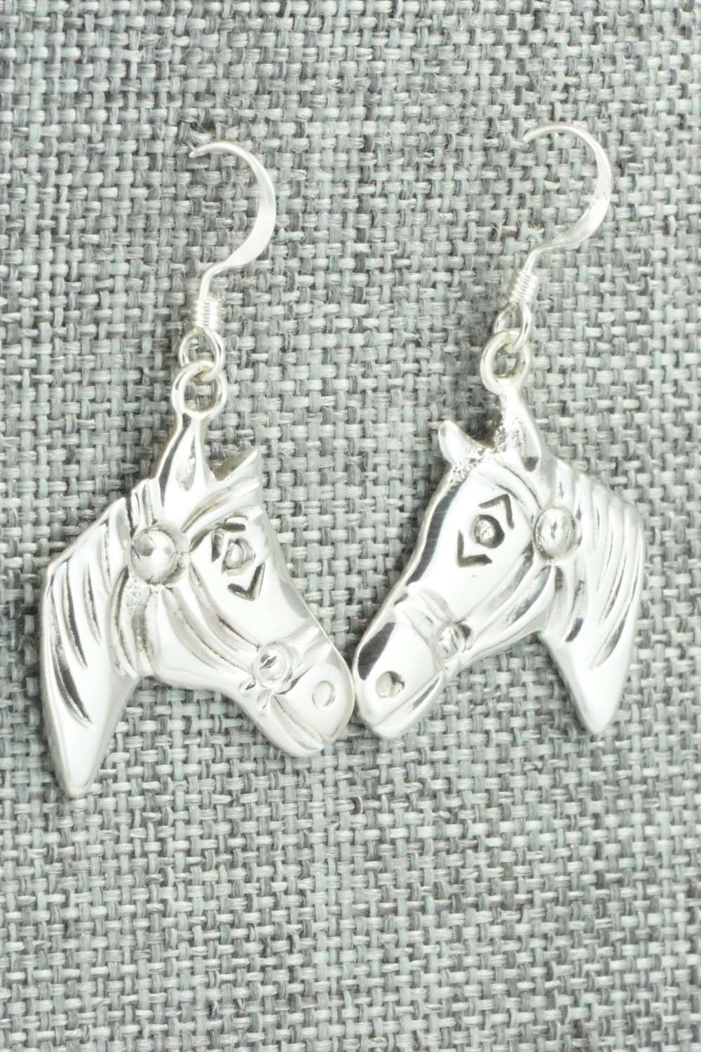 Sterling Silver Earrings - Allison Manuelito - Image 3