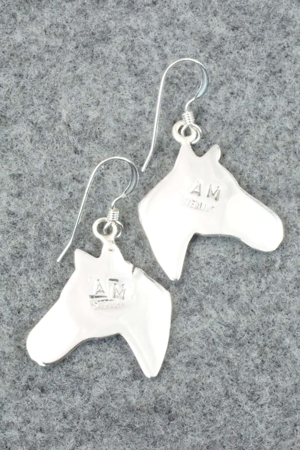 Sterling Silver Earrings - Allison Manuelito - Image 5
