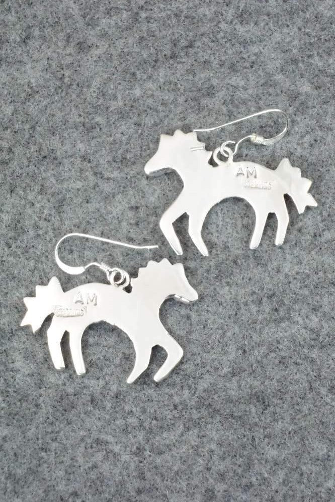 Sterling Silver Earrings - Allison Manuelito - Image 5