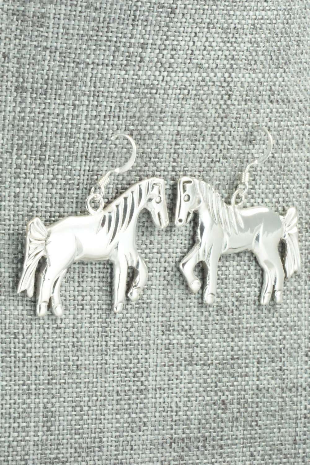 Sterling Silver Earrings - Allison Manuelito - Image 5