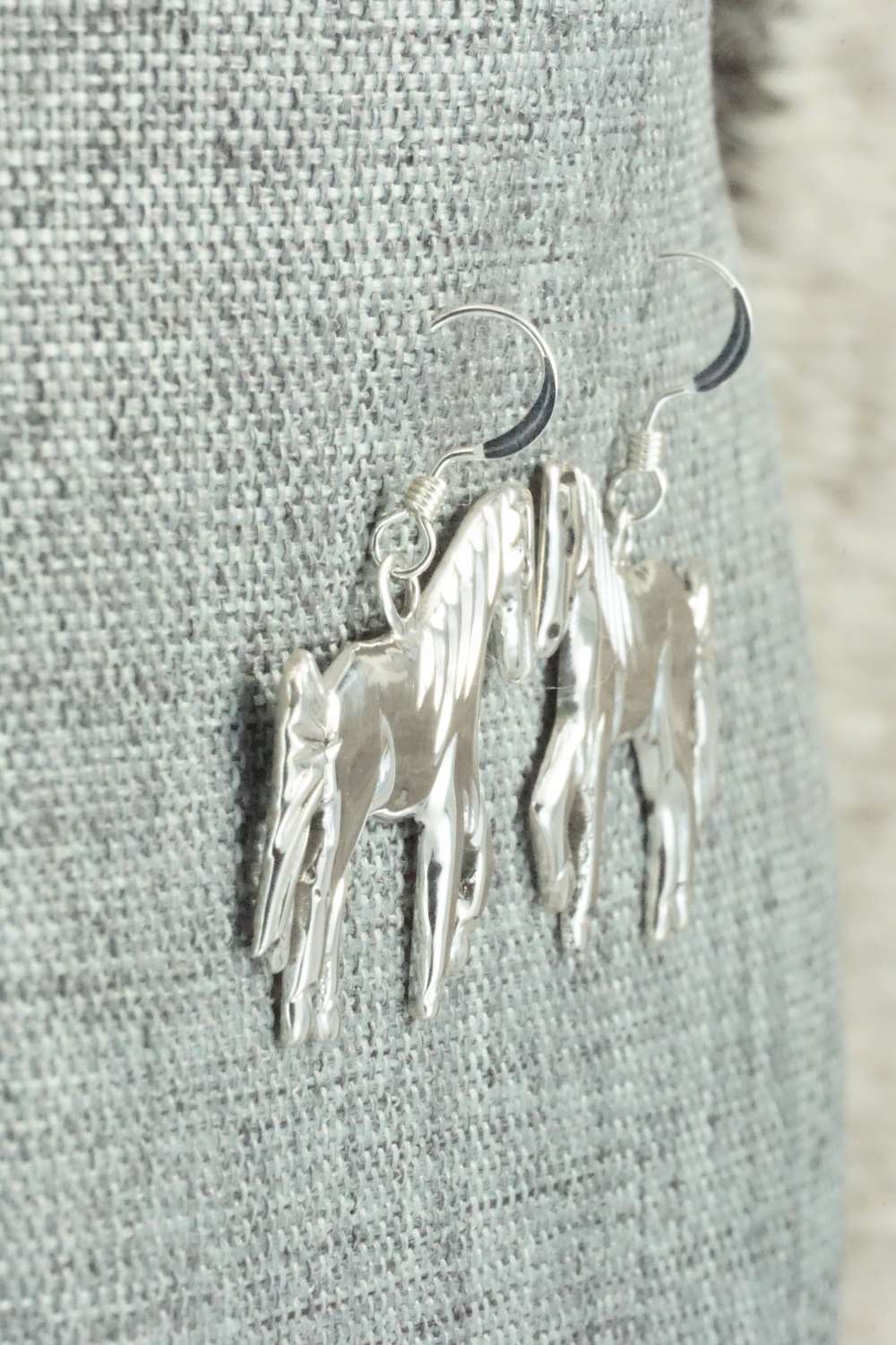 Sterling Silver Earrings - Allison Manuelito - Image 6