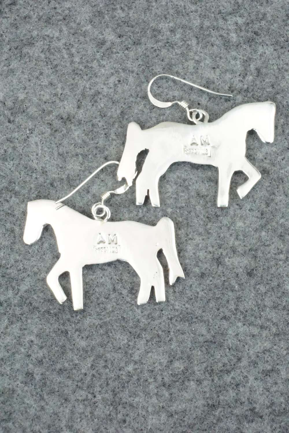 Sterling Silver Earrings - Allison Manuelito - Image 7