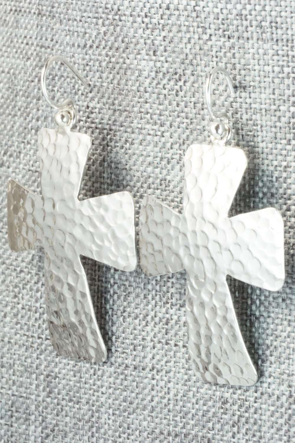 Sterling Silver Earrings - Juanita Nez - Image 4