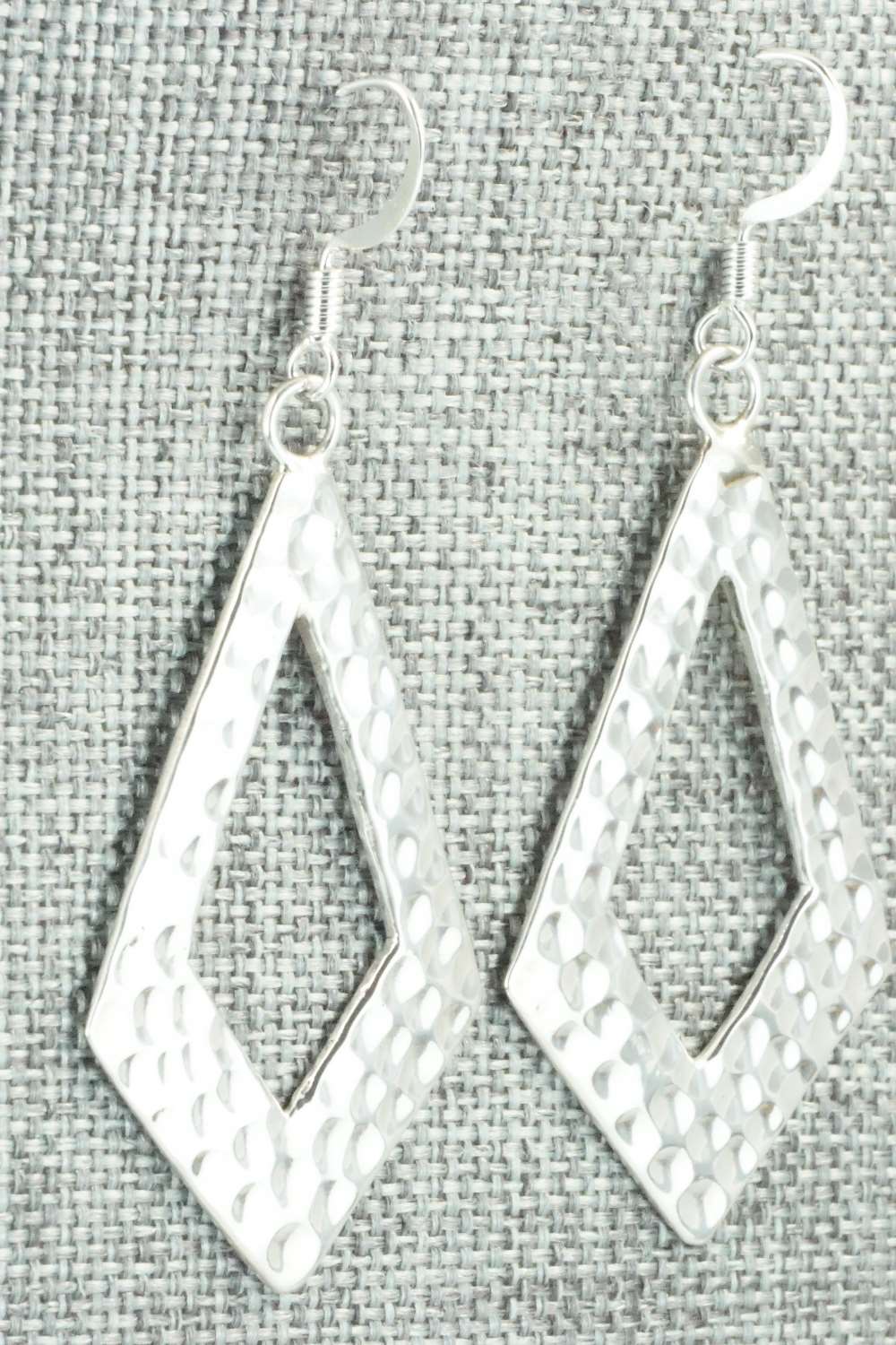 Sterling Silver Earrings - Pauline Nelson - Image 3
