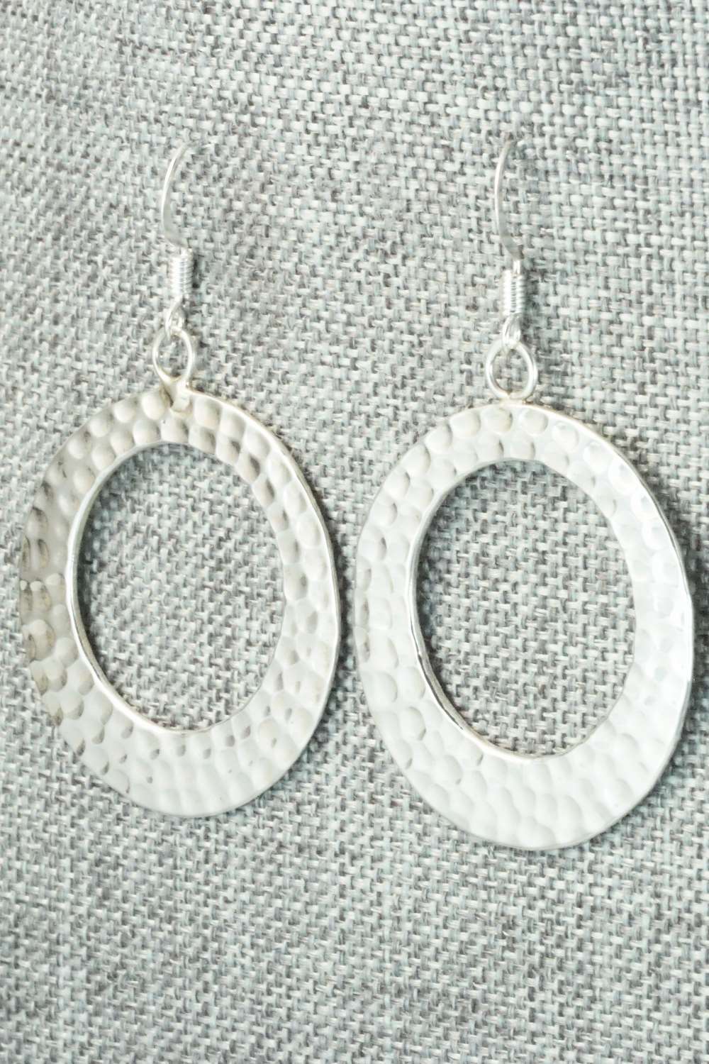 Sterling Silver Earrings - Pauline Nelson - Image 4
