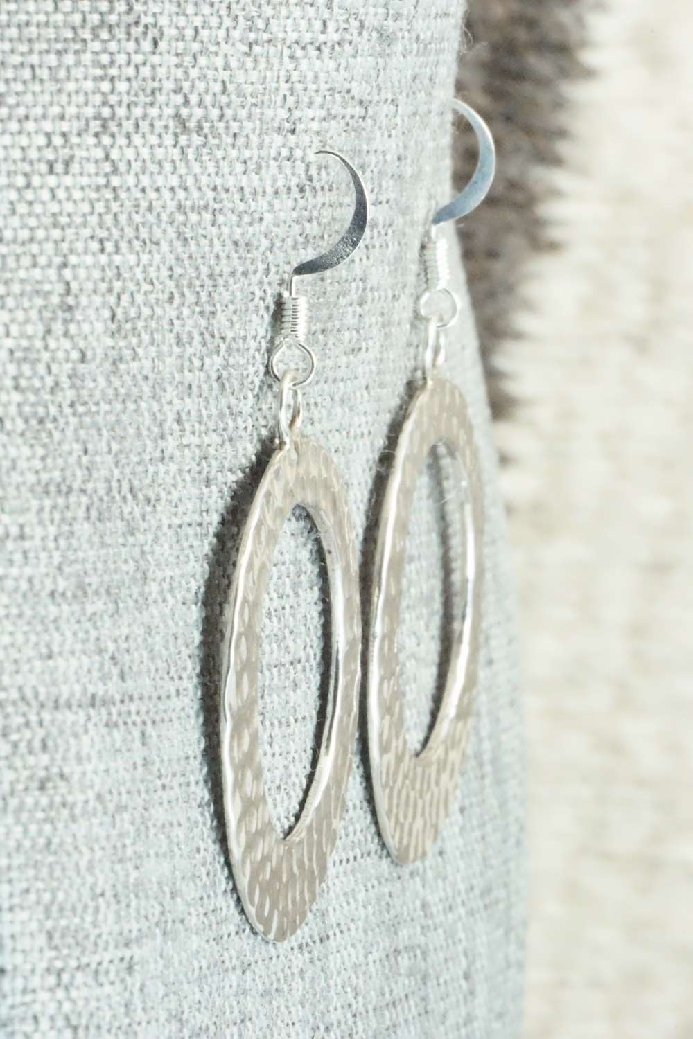 Sterling Silver Earrings - Pauline Nelson - Image 6