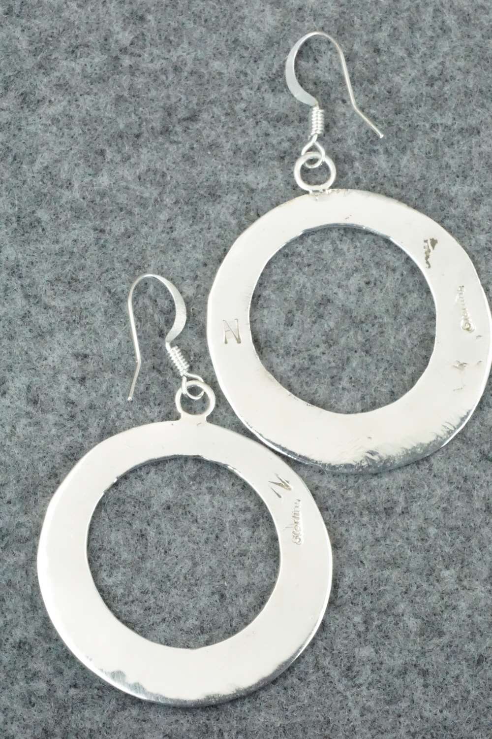 Sterling Silver Earrings - Pauline Nelson - Image 7
