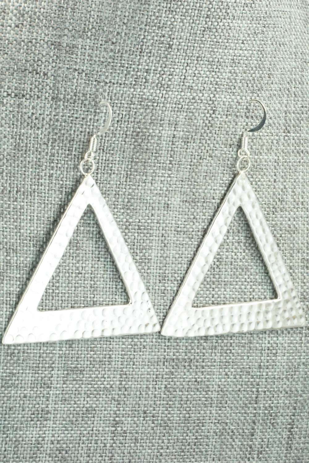 Sterling Silver Earrings - Pauline Nelson - Image 3