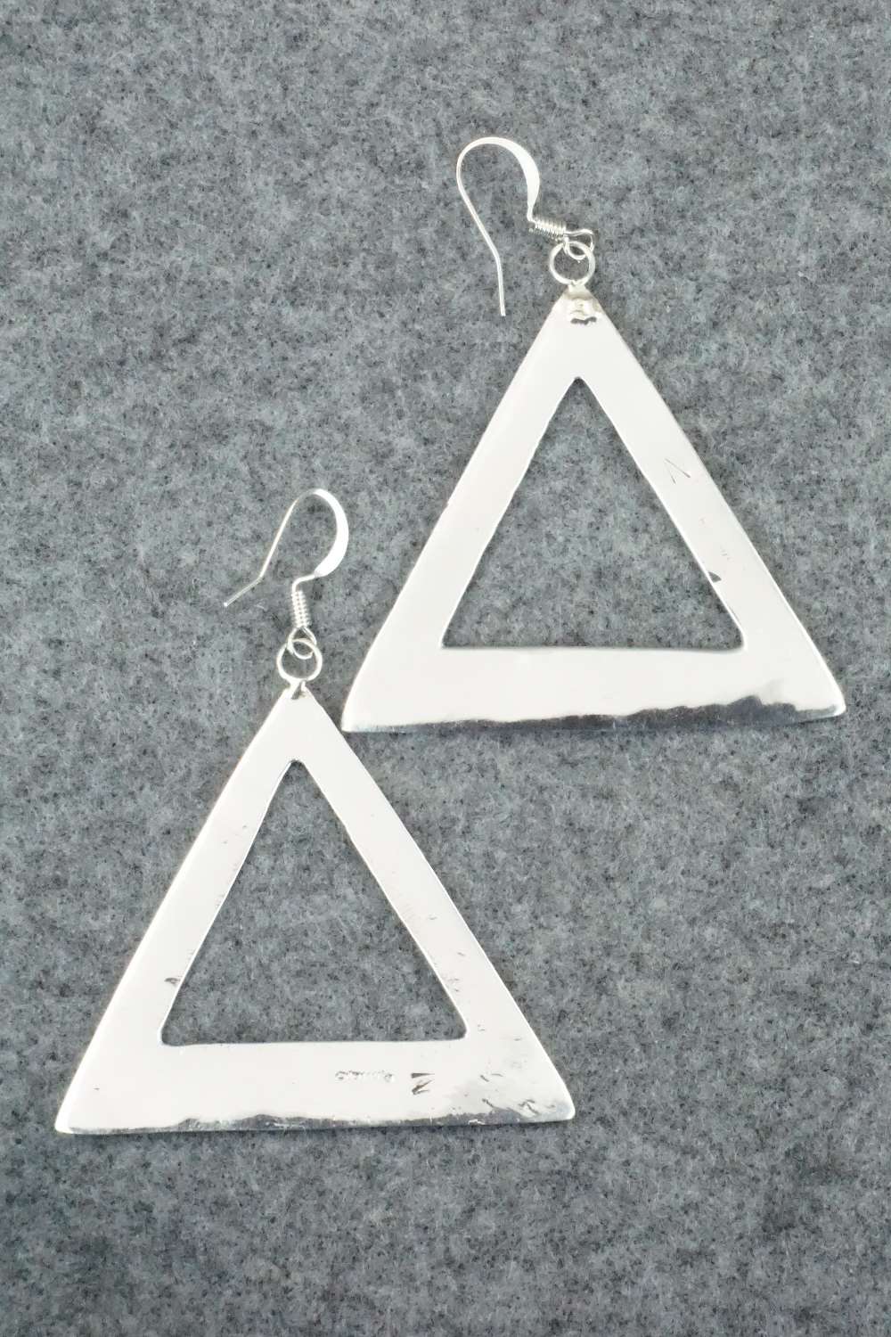 Sterling Silver Earrings - Pauline Nelson - Image 5