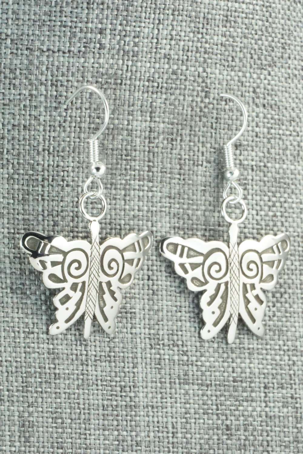 Sterling Silver Earrings - Sonny Gene - Image 3