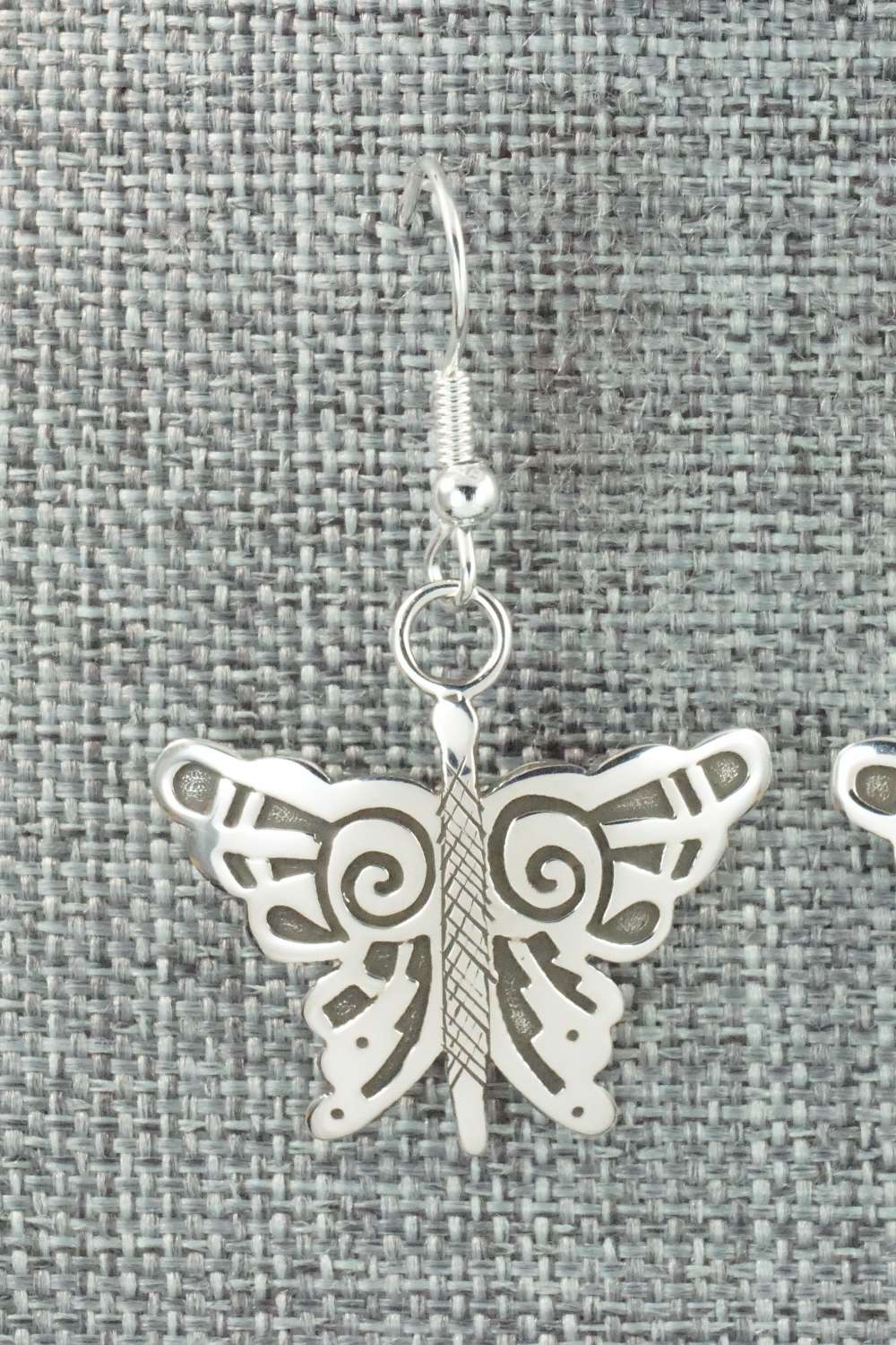 Sterling Silver Earrings - Sonny Gene - Image 5