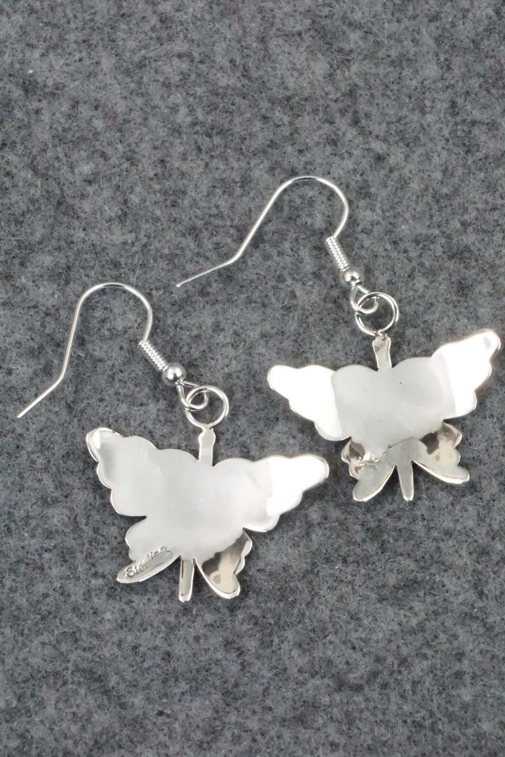 Sterling Silver Earrings - Sonny Gene - Image 6