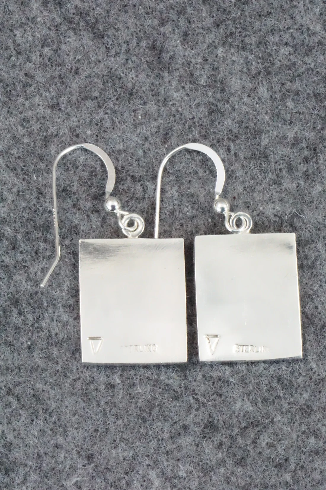 Sterling Silver Earrings - Timothy Mowa - Image 6