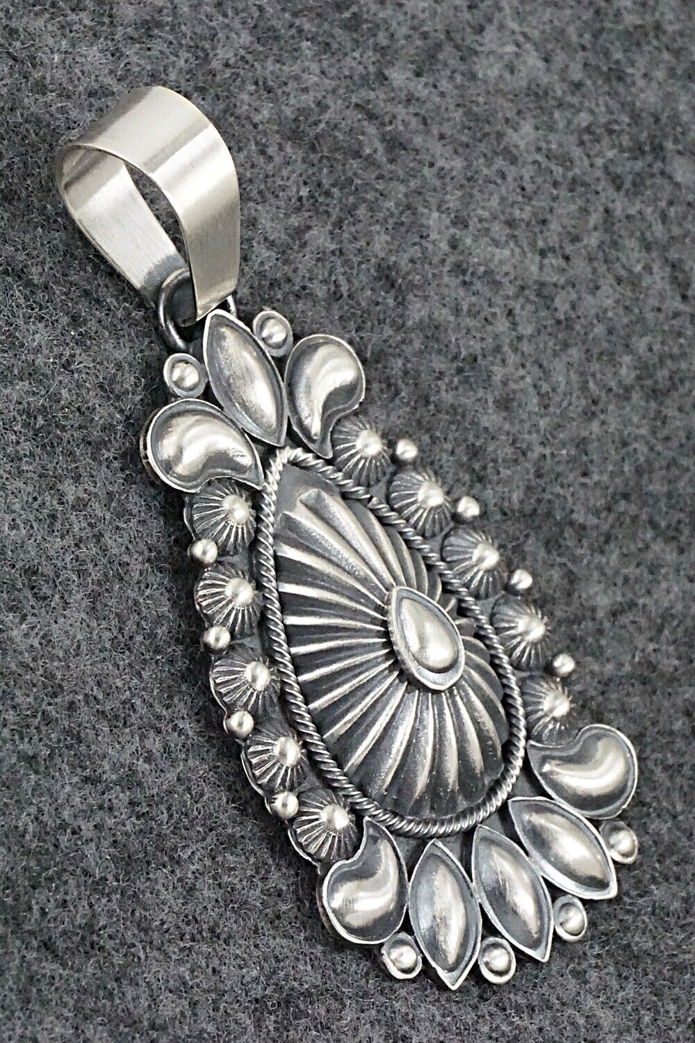 Sterling Silver Pendant - Derrick Gordon - Image 3