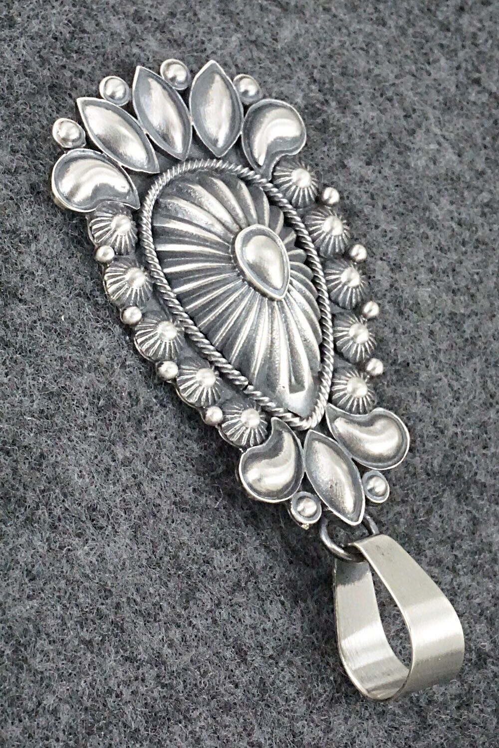 Sterling Silver Pendant - Derrick Gordon - Image 4