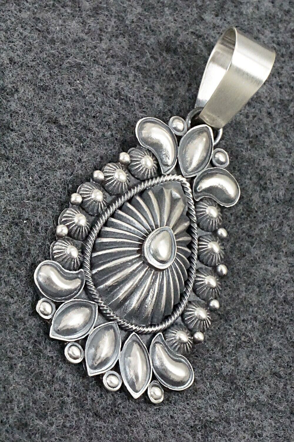 Sterling Silver Pendant - Derrick Gordon - Image 5