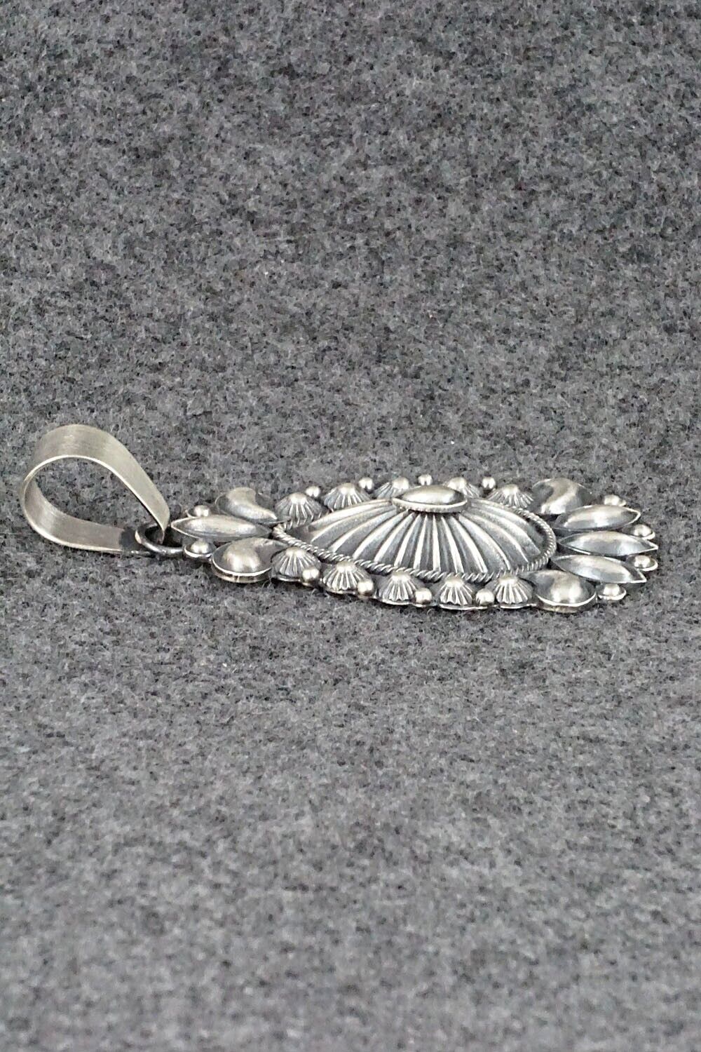 Sterling Silver Pendant - Derrick Gordon - Image 6