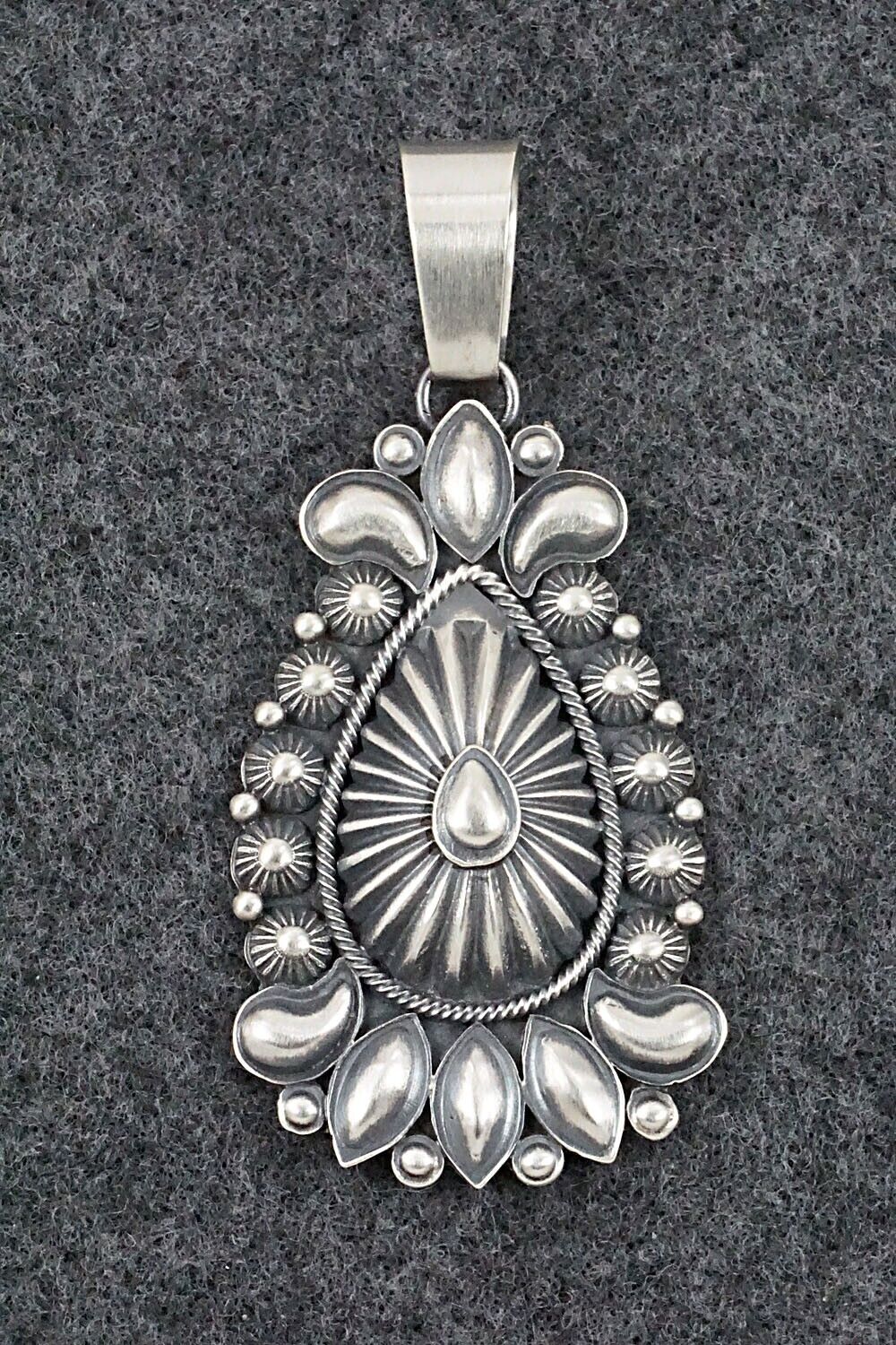 Sterling Silver Pendant - Derrick Gordon - Image 8