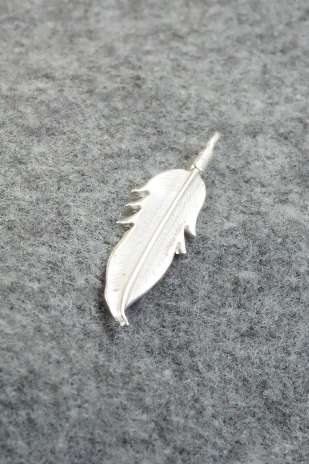Sterling Silver Pendant - Louise Joe - Image 3