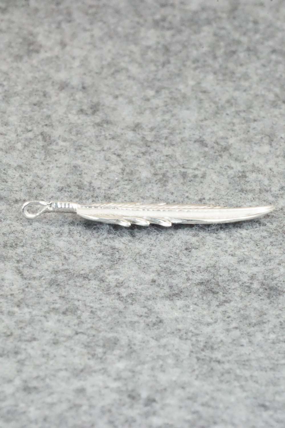 Sterling Silver Pendant - Louise Joe - Image 4