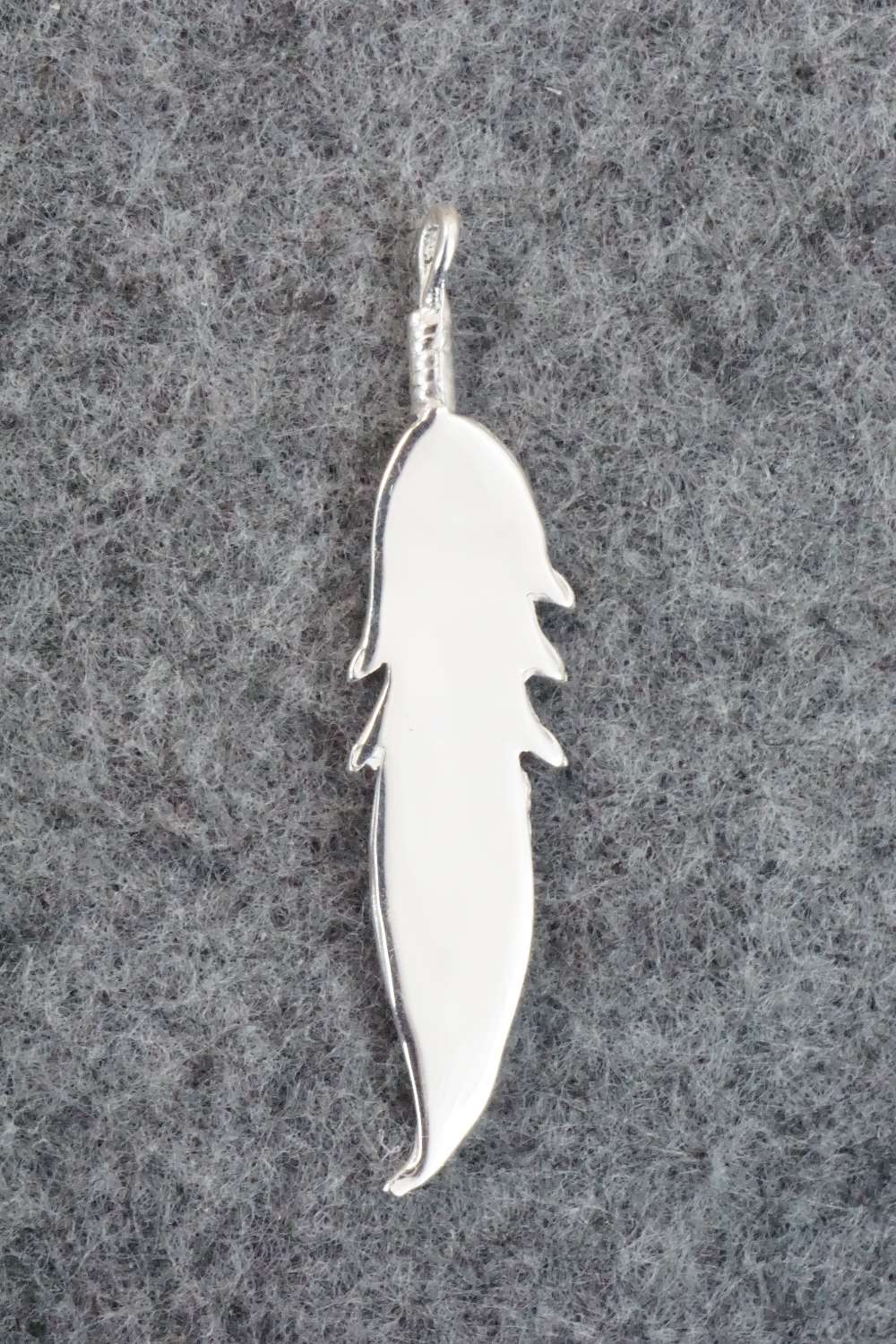 Sterling Silver Pendant - Louise Joe - Image 5