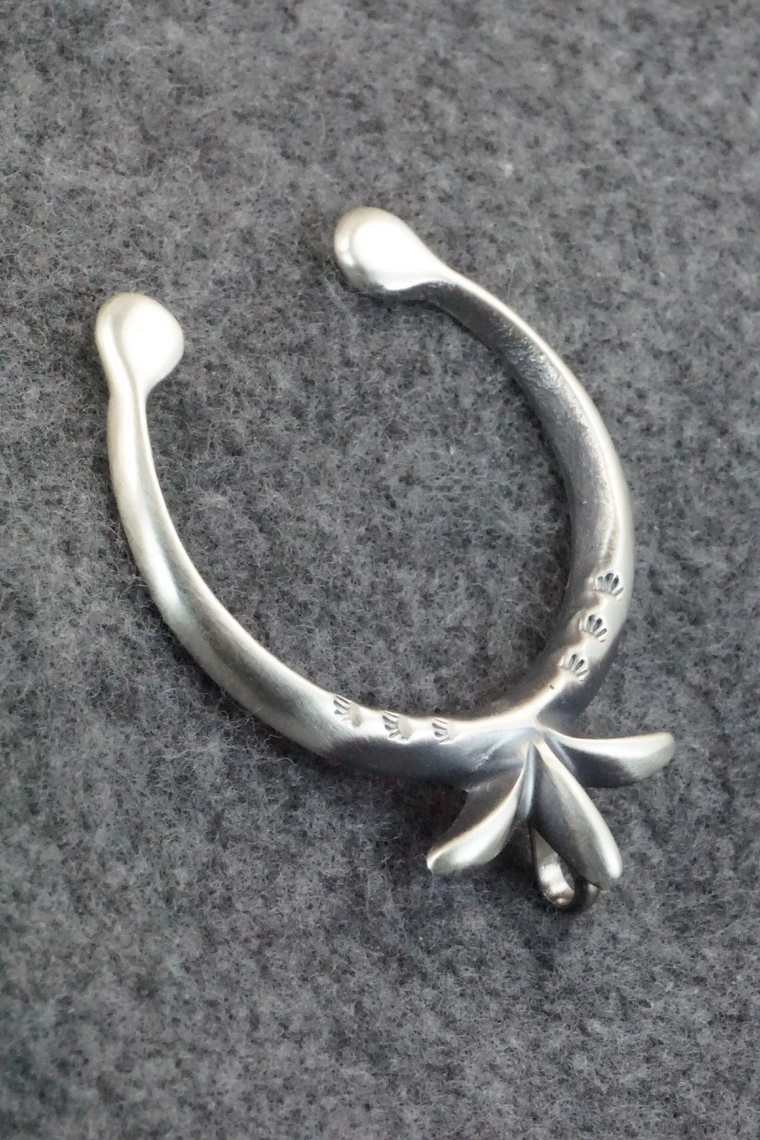 Sterling Silver Pendant - Martha Cayatineto - Image 3