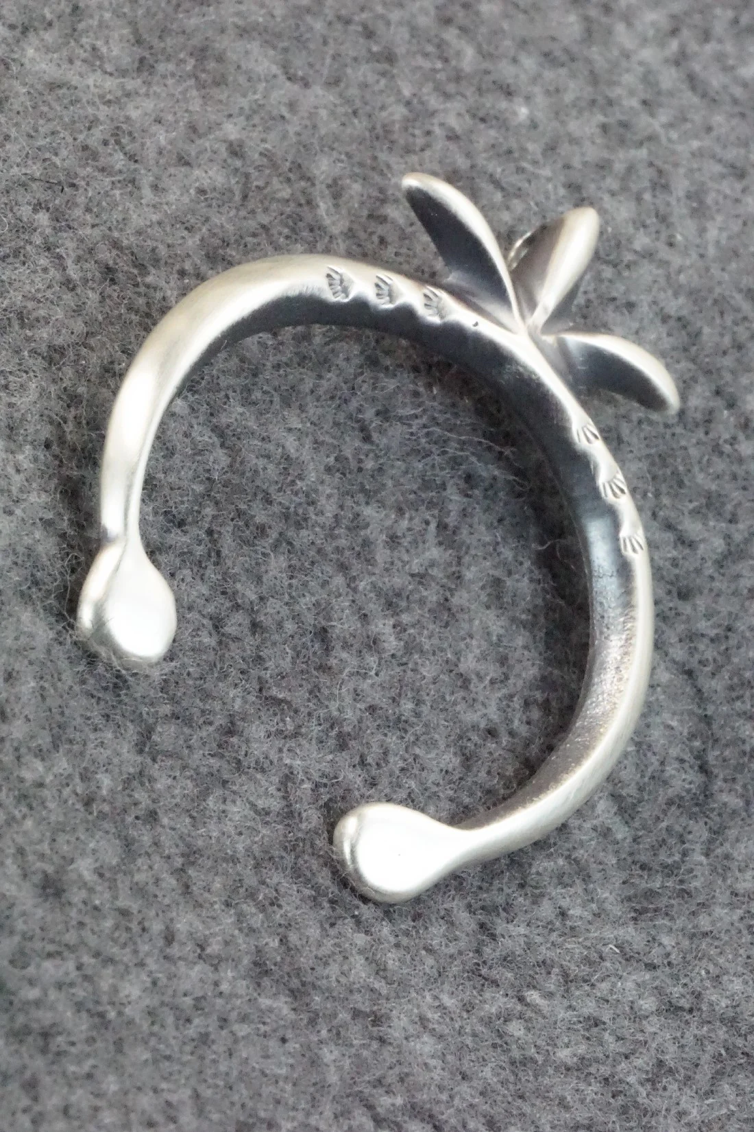 Sterling Silver Pendant - Martha Cayatineto - Image 4