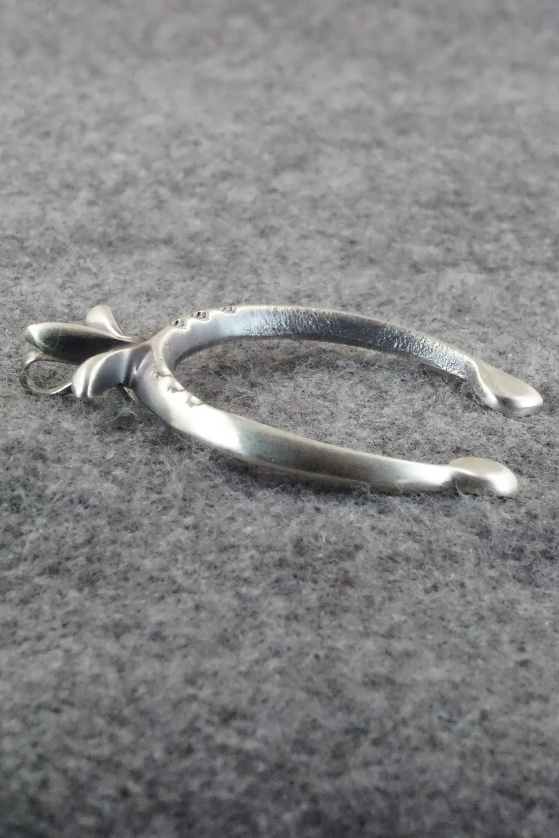 Sterling Silver Pendant - Martha Cayatineto - Image 5