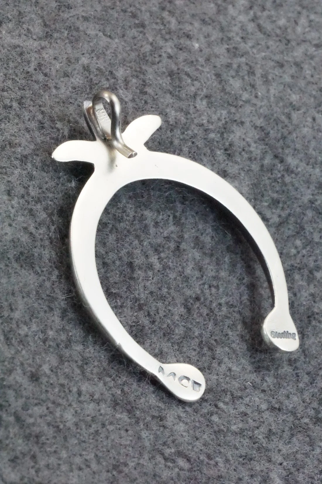 Sterling Silver Pendant - Martha Cayatineto - Image 6