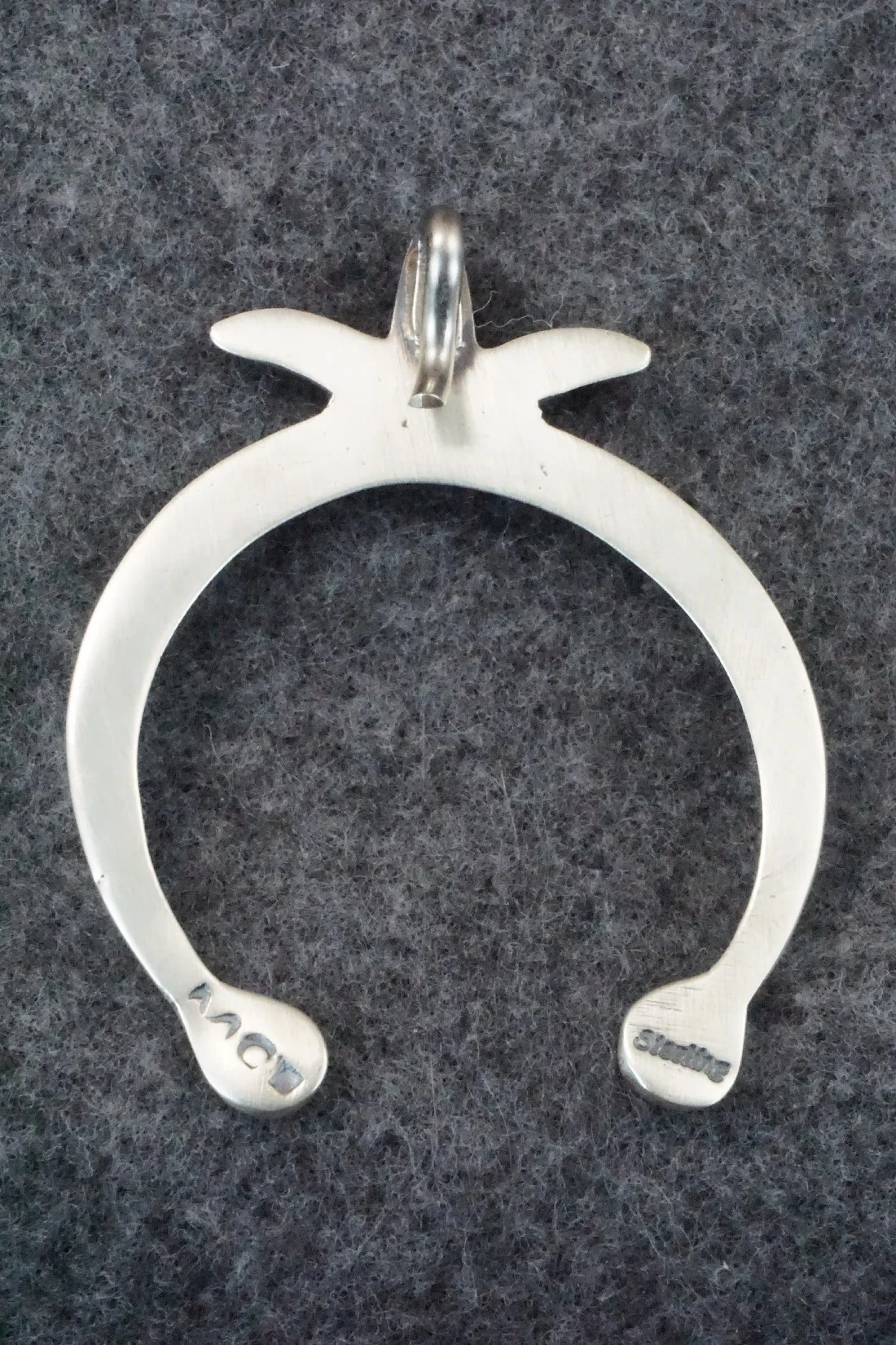 Sterling Silver Pendant - Martha Cayatineto - Image 7