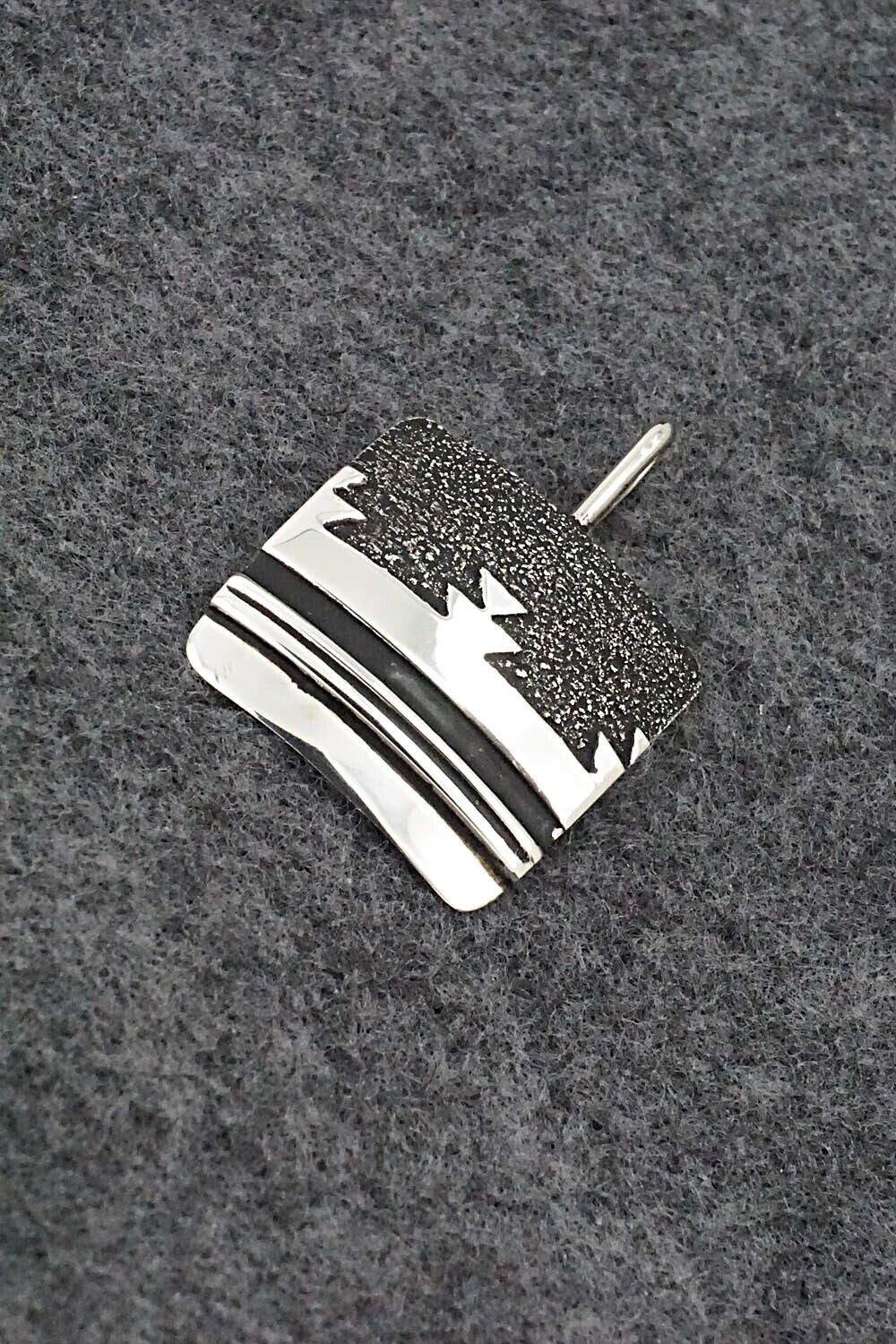 Sterling Silver Pendant - Rosita Singer - Image 4