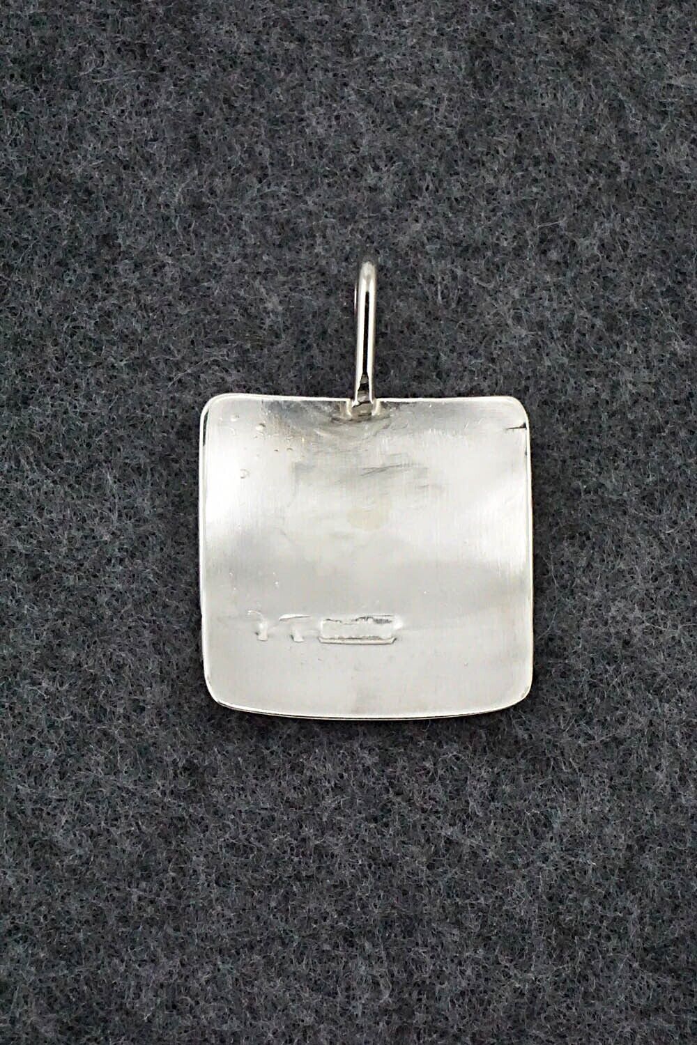 Sterling Silver Pendant - Rosita Singer - Image 6