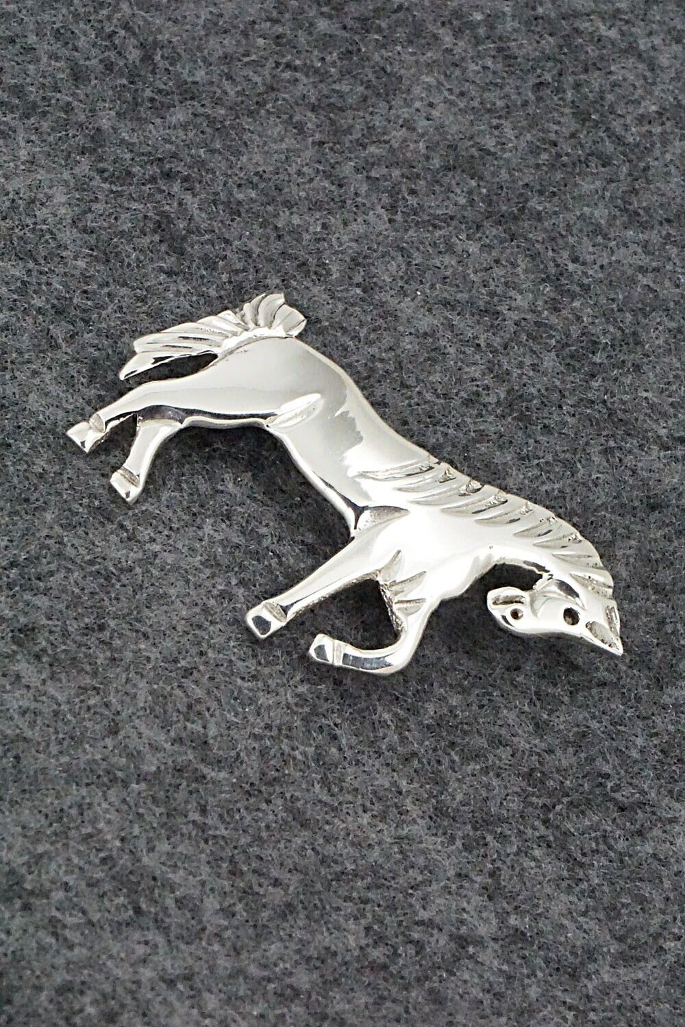 Sterling Silver Pin - Allison Manuelito - Image 3