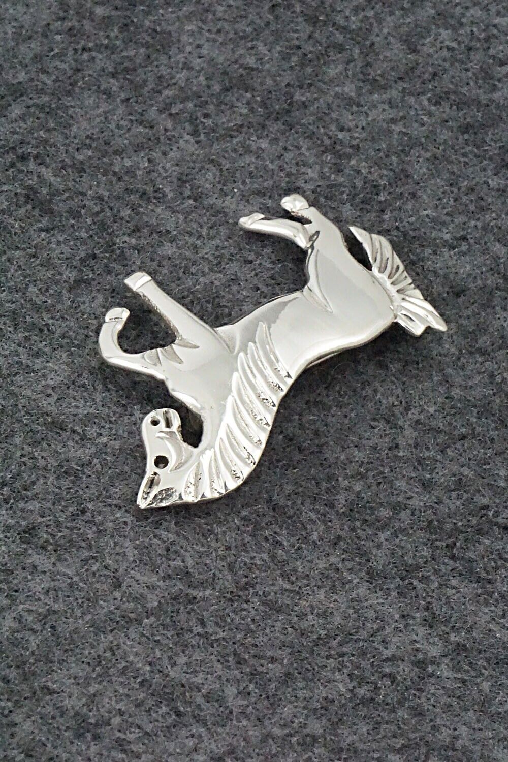 Sterling Silver Pin - Allison Manuelito - Image 4