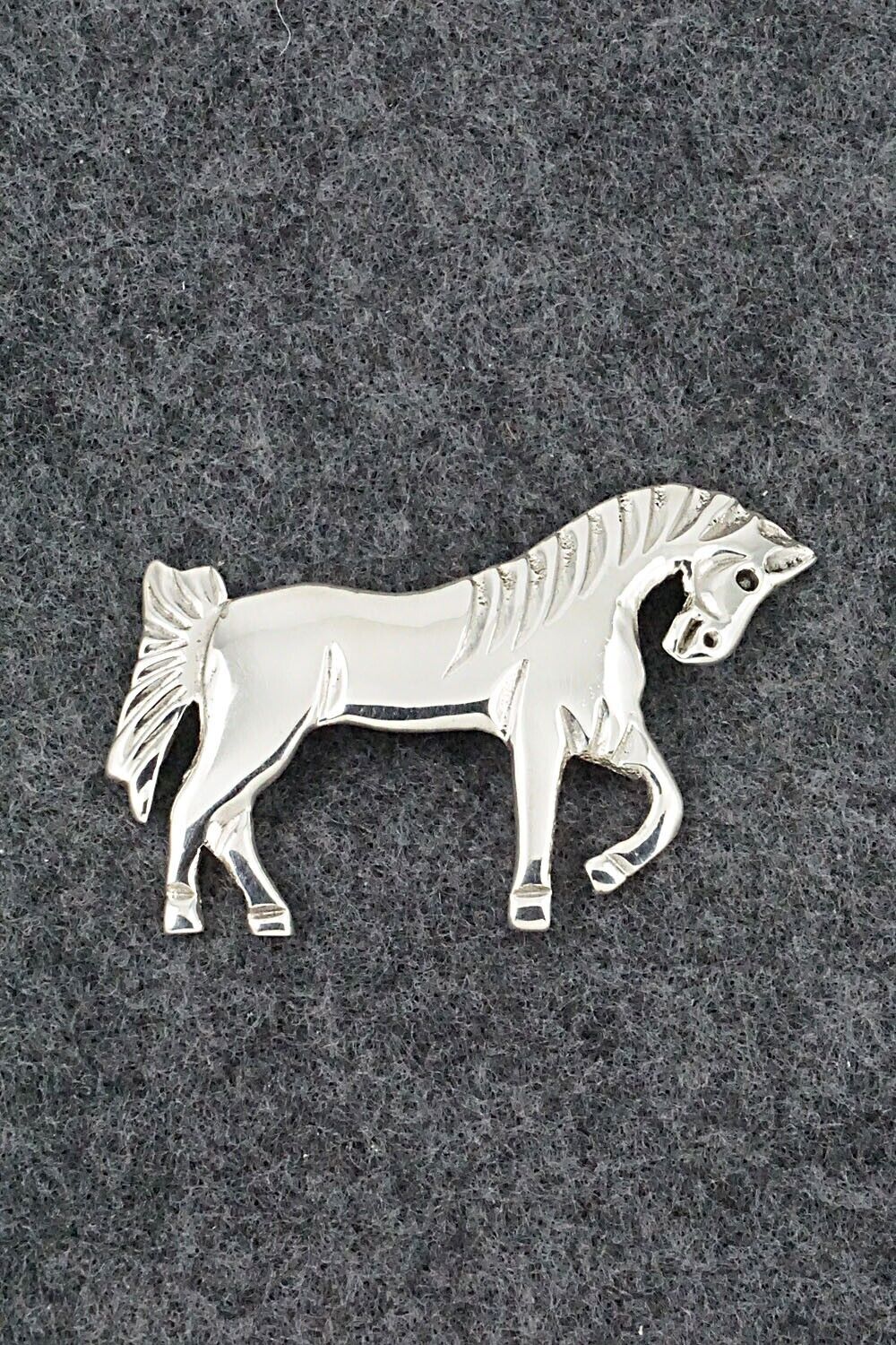 Sterling Silver Pin - Allison Manuelito - Image 7
