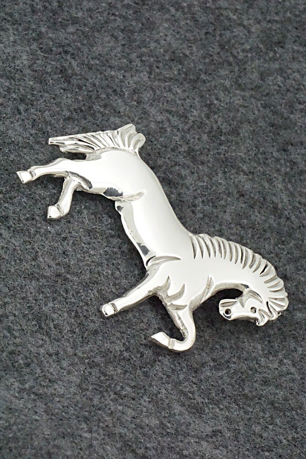 Sterling Silver Pin - Allison Manuelito - Image 3