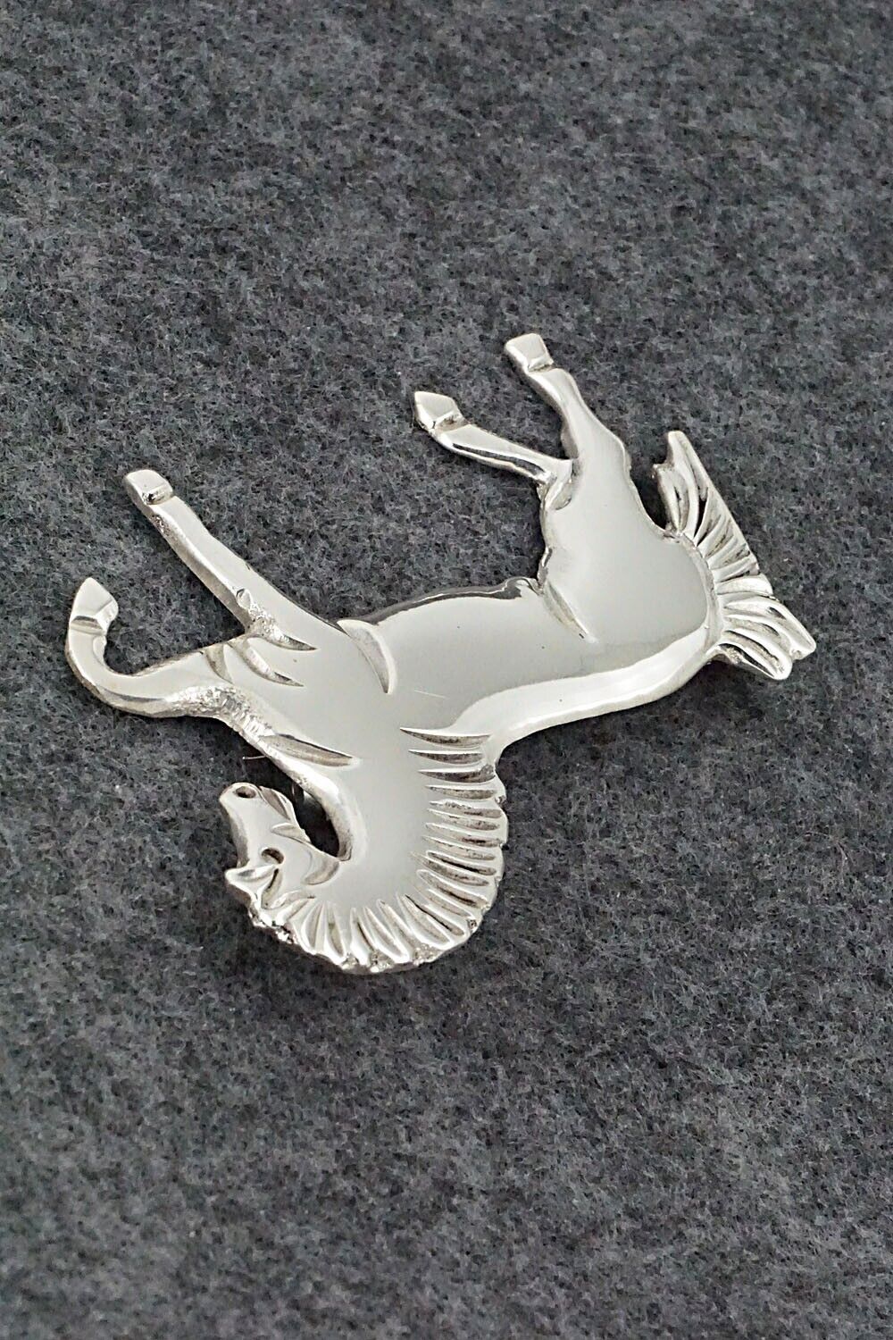 Sterling Silver Pin - Allison Manuelito - Image 4