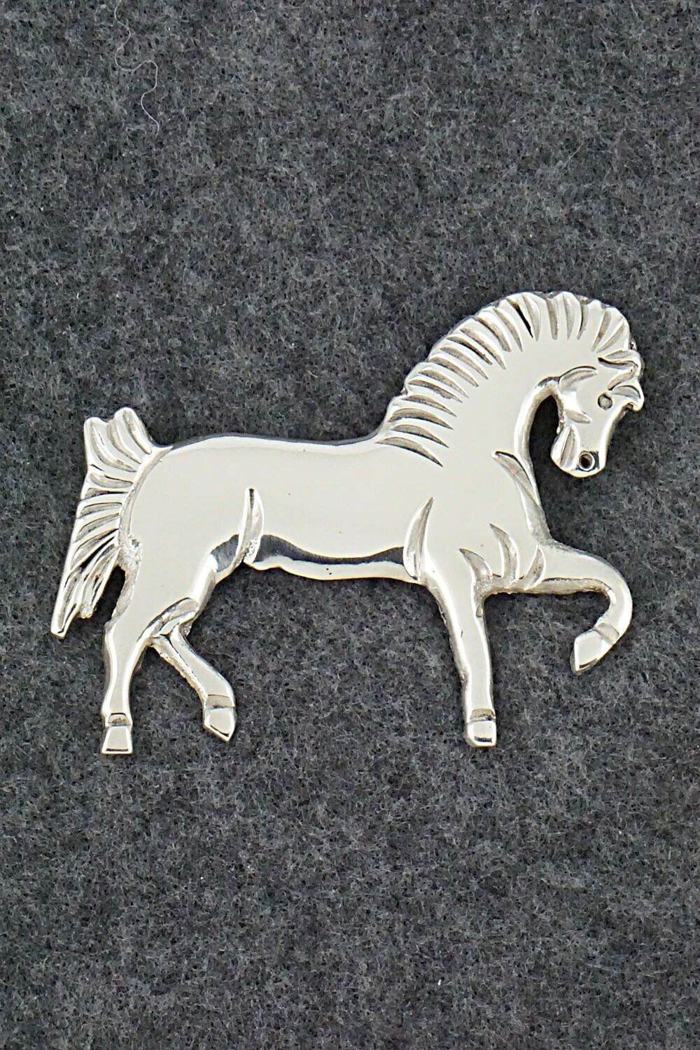 Sterling Silver Pin - Allison Manuelito - Image 7