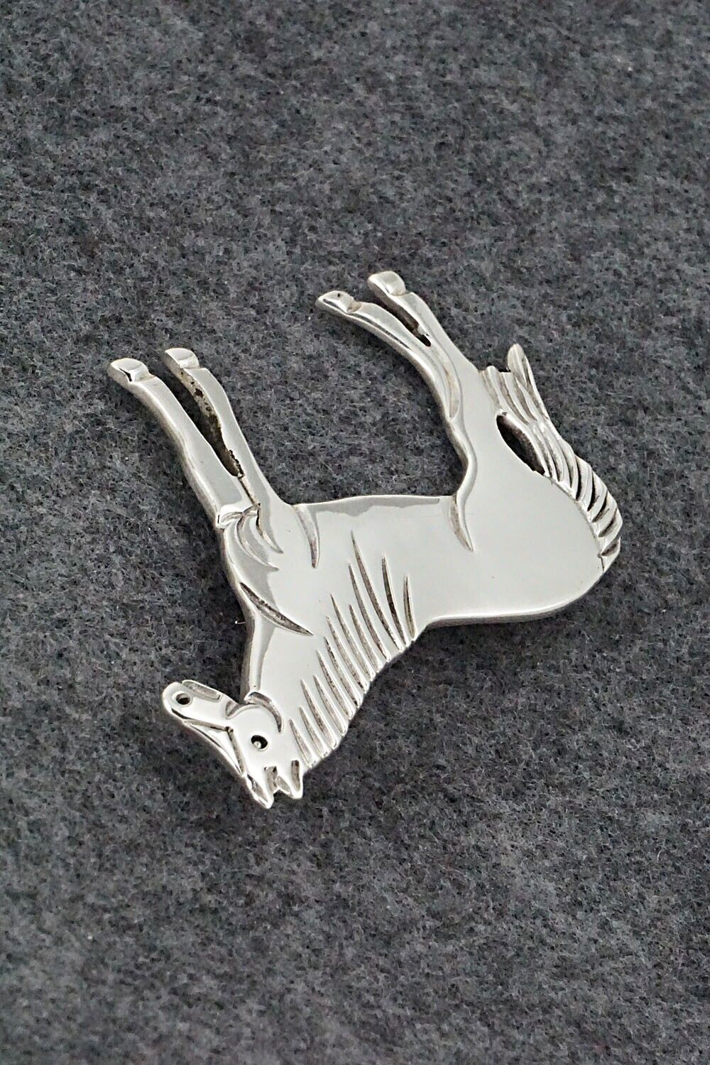 Sterling Silver Pin - Allison Manuelito - Image 4