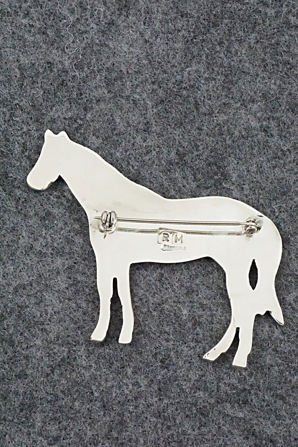 Sterling Silver Pin - Allison Manuelito - Image 6