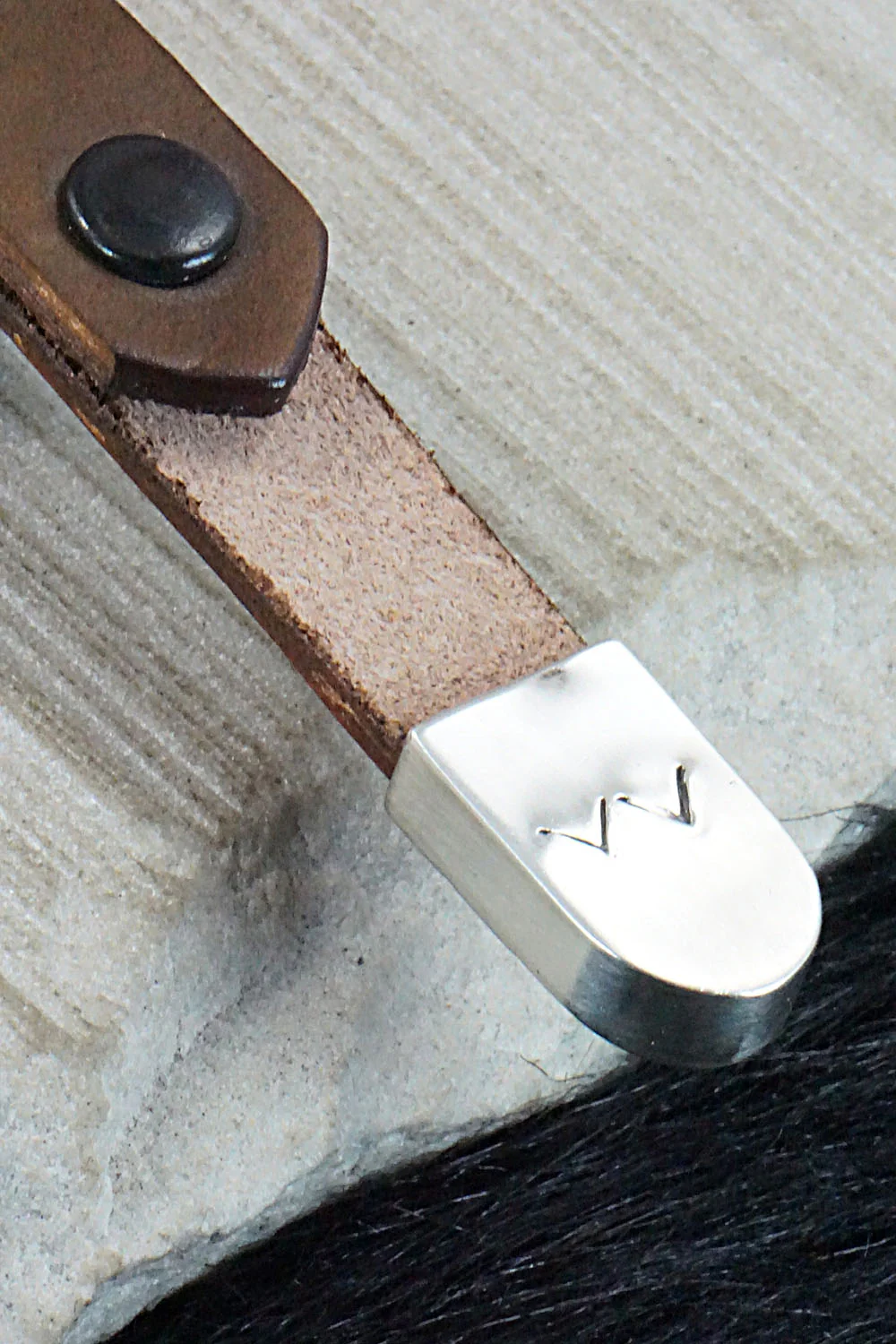 Sterling Silver Ranger Belt Buckle - J. Lucio - Image 7