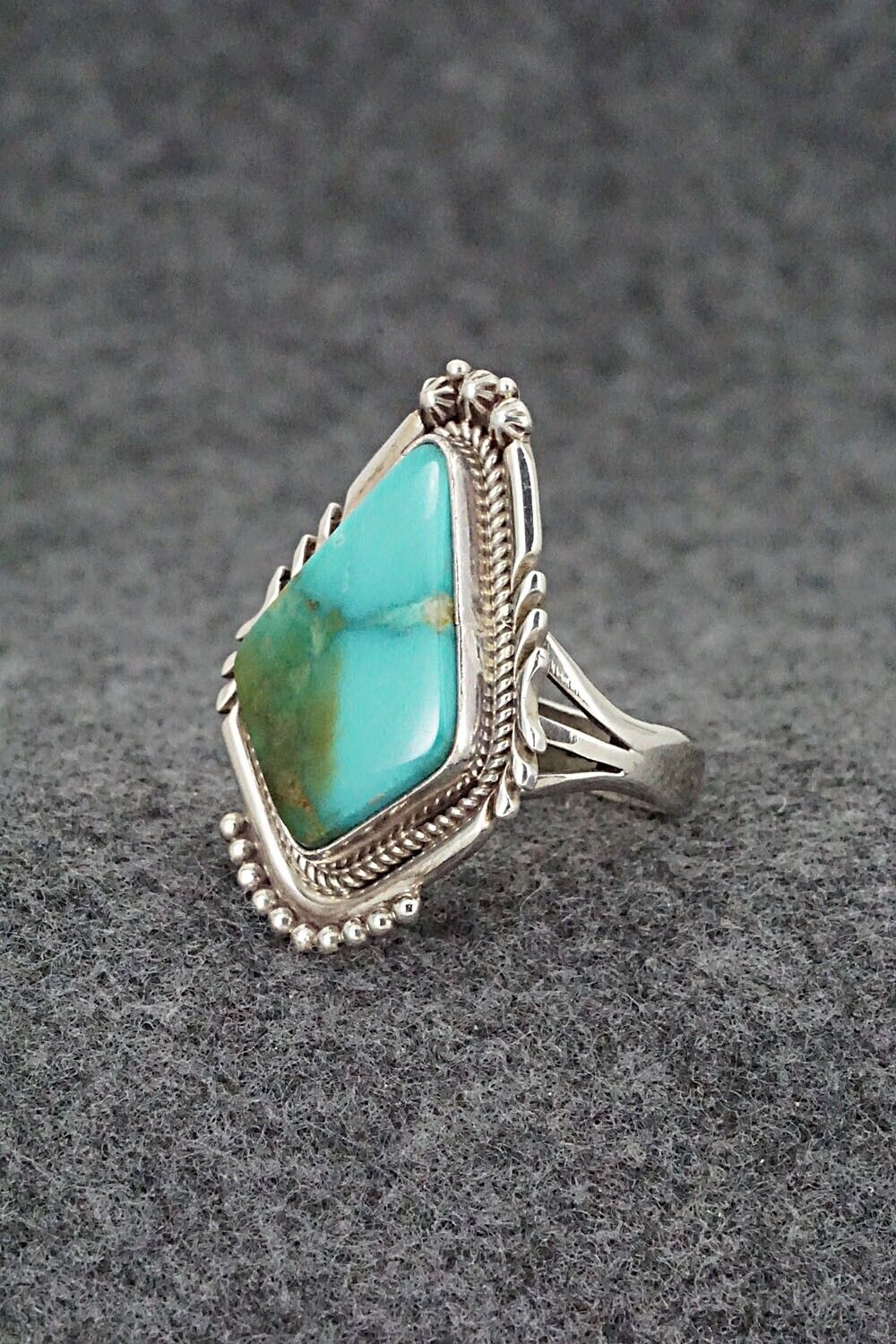 Turquoise & Sterling Silver Necklace Set - Oliver Smith - Image 10