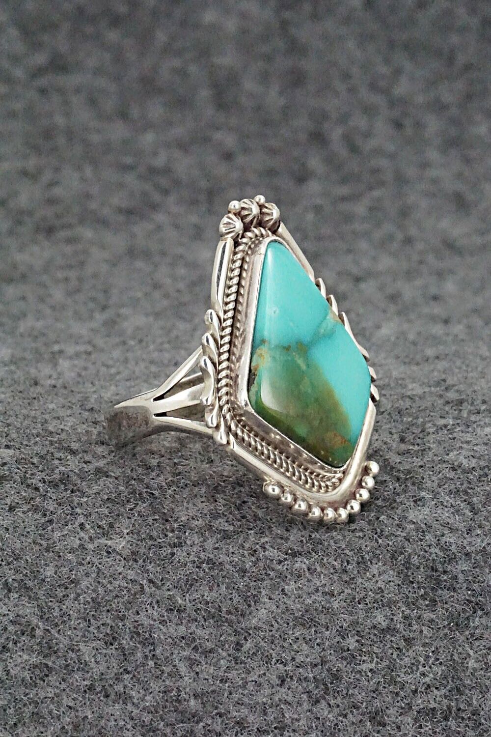 Turquoise & Sterling Silver Necklace Set - Oliver Smith - Image 11