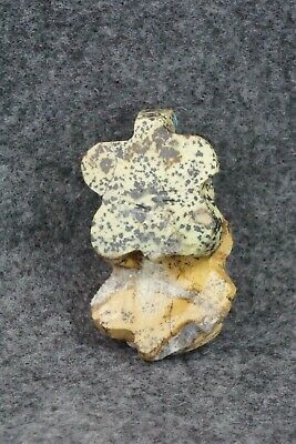 Turtle Zuni Fetish Carving - Carl Etsate - Image 8